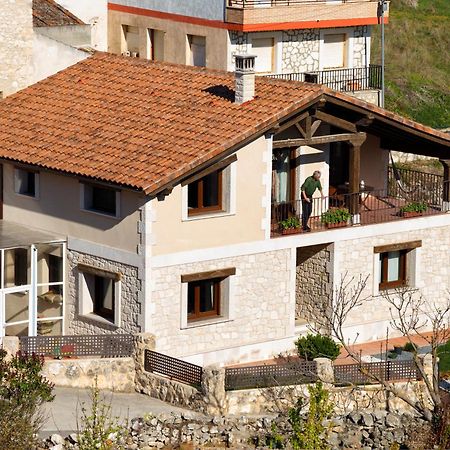 Гостевой дом Miraribera En La Ribera Del Duero Fompedraza Экстерьер фото